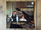 Philips 6500053 - Mozart - Violin Sonatas - Henryk SZERYNG - Ingrid HAEBLER - NM