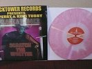 LEE SCRATCH PERRY/KING TUBBY Cloak & Dagger LP Color Vinyl Clocktower Dub Reggae