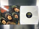 The BEATLES - Rubber Soul - Limited White Vinyl, Parlophone  