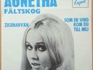 AGNETHA FÄLTSKOG (ABBA) * ZIGENARVÄN * SWE 7