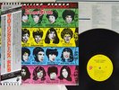 ROLLING STONES SOME GIRLS ROLLING STONES ESS-81050 Japan OBI VINYL LP