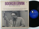 BOOKER ERVIN Back From The Gig BLUE NOTE 2xLP gatefold