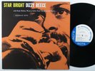 DIZZY REECE Star Bright BLUE NOTE LP VG+ mono 2005 reissue