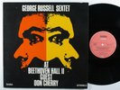 GEORGE RUSSELL SEXTET At Beethoven Hall II SABA LP VG+ germany gatefold
