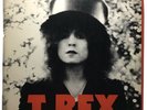 1972 T.Rex/The Slider Record Vinyl