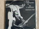 12” VERY RARE VINYL - BRUCE SPRINGSTEEN - WINTERLAND 14th DECEMBER 1978 Original
