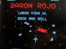 Baron Rojo - Larga Vida Al Rock And Roll / Vinyl LP