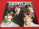BEATLES 45 rpm w/PS Capitol 2056 I Am The Walrus/Hello Goodbye