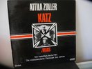 Attila Zoller Quartett,,,,Katz & Maus,,,, Jazz LP von 1967 ,, extrem selten