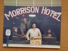 DOORS Morrison Hotel Lp German Red Labels Elektra Mint-
