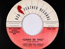 Garage Teen 45 - Lindy & The Lavells - Gonna Be Free - Red Feather - mp3