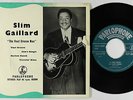 Jazz EP - Slim Gaillard - Vout Orenee - Parlophone UK - VG+ mp3