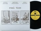 ALVIN CURRAN ANDREA CENTRAZZO EVAN PARKER Real Time ICTUS LP VG+ italy