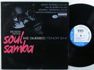 IKE QUEBEC Bossa Nova Soul Samba BLUE NOTE LP mono ny usa