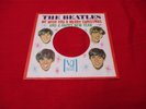 BEATLES 45 rpm PS (1964) Vee-Jay Merry Christmas SLEEVE ONLY VG++