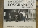 Latin/Spanish Vinyl LP -Juan H. Barrón y Los Grandes Del Norte *LP-001*