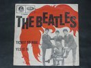 7-Single-Beat-THE BEATLES-Ticket to ride-Ö-Press.
