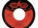 PAUL ROMAN 45 La Chaperona FUNKY LATIN Rc 70s Hear MIAMI Funk Soul CLARENCE REID