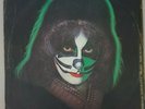 VINILE 45 GIRI PETER CRISS DON'T YOU LET ME DOWN HOOKED ROCK AND ROLL KISS Italy