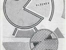 KLEENEX - Ü/YOU VERY RARE ORIG UK 1979 PROMO PRESS BOOKLET SWISS FEMALE PUNK