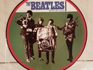 The Beatles Big Beat Amiga Picture Vinyl