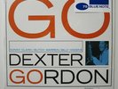 DEXTER GORDON 'Go' Vinyl LP Blue Note NEW/SEALED