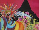 MOUNTAIN, TWIN PEAKS, 2 LP, FIRST PRESSING, GATEFOLD COVER,