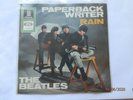Very Rare Imported German Beatles Single Record