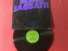 Black Sabbath ?– Master Of Reality, (rare) 1971 Santa Maria, Embossed Green W7