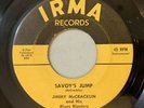 Jimmy McCracklin & His Blues Blasters - Savoy's Jump 45 Irma Jump Blues VG mp3