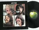The Beatles - Let It Be.  Original UK 12