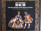 Paul Makanowitzky - Noel Lee - Charlin - Bach - Sonatas - ED2 -