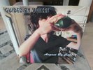GUIDED BY VOICES--August By Cake--Vinyl LP--2 Record Set