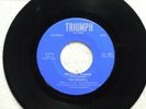 THE TRIUMPHS Draggin Waggin / Fender Bender TRIUMPH 1001 M- MAD MIKE  ROCKABILLY