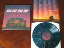 Bad Cop / Bad Cop The Ride LP Colored Vinyl The Bomb Pops Pears Flatliners NOFX