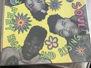 De La Soul 3 Feet High And Rising OG 1989 LP Vinyl Record Rap Tommy Boy RARE