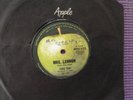 YOKO ONO/ SCARCE OZ APPLE 7’/PROMO/BEATLES=MRS LENNON