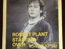 ROBERT PLANT - 2LP Clear Green Vinyl - Starting Over - Texas 1983