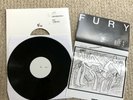 Fury Failed Entertainment Test Press Run For Cover Triple B Youth Of Today Bold