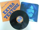GEORGE HARRISON LP ' EXTRA TEXTURE ' 1U/1U 1st Press EMBOSSED - EX