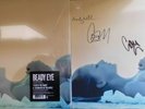 Beady Eye BE Double Vinyl+Large Poster+Signed 12x12 Artwork Liam Gallagher Oasis