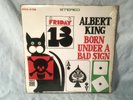 Vintage Albert King LP Born Under A Bad Sign Stax S723