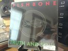 Fishbone : Truth And Soul RSD BF 2014 Vinyl By FISHBONE sealed