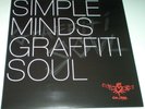Simple Minds - Graffiti Soul, Original 2009 2LP VG+/EX