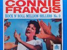 CONNIE FRANCIS,Rock 'n Roll Million sellers Vol.2,UK  EP MGM 720.Sincerely + 3