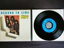 KISS (France) vinyl 7' - 