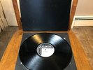 AC/DC   BACK IN BLACK LP (1980) ORIG EMBOSSED MASTERDISK RL ATLANTIC SD 16018 NM