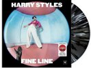 Harry Styles Fine Line RARE Clear with Splatter Colored Vinyl Record 2 LP Target