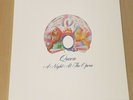 QUEEN - A Night At The Opera (LP, Gatefold, Reissue, Remastered, Embossed) 2015