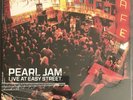 Pearl Jam - Live at Easy Street RED VINYL TEN CLUB EDITION Record Store Day NEW